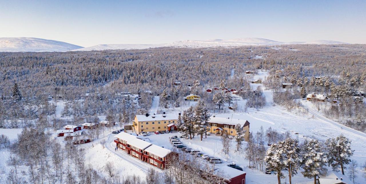 Hotell Bruksvallsliden Bruksvallarna Exterior photo