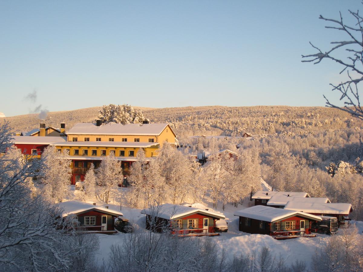 Hotell Bruksvallsliden Bruksvallarna Exterior photo